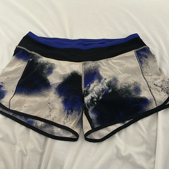 lululemon athletica Pants - Lululemon running shorts